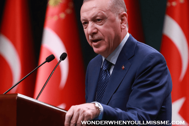 Erdogan ประธานาธิบดีตุรกี Recep Tayyip Erdogan ได้เรียกร้องให้สหรัฐฯ ปฏิบัติตาม “เงื่อนไข” รวมถึงการสนับสนุนทางการเงิน การขนส่ง และการทูต 
