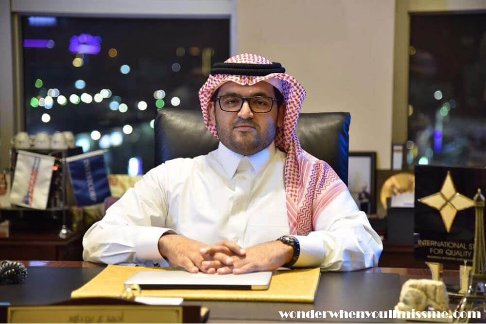 Ahmad BinDawood การเสนอขายหุ้นในธุรกิจร้านขายของชำของซาอุดิอาระเบียเมื่อปีที่แล้วเป็นโอกาสที่จะสร้างมรดกของเขาใน บริษัท ของครอบครัวที่
