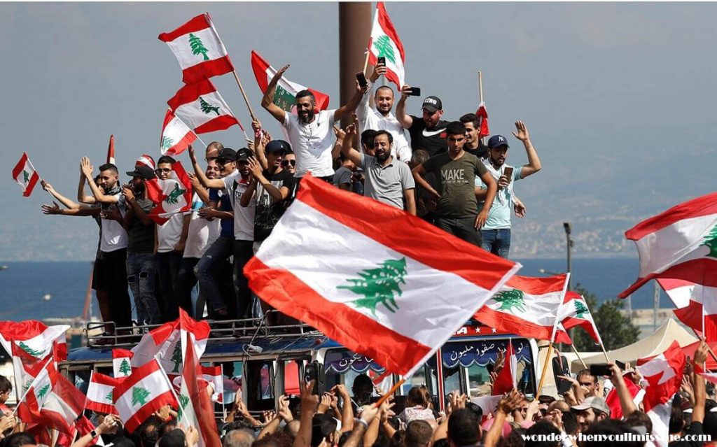 Lebanon set ผู้ดูแลงานสาธารณะและรัฐมนตรีว่าการกระทรวงคมนาคมของเลบานอนกล่าวว่าเขาได้ลงนามในเอกสารที่ขยายการอ้างสิทธิ์ของเลบานอนในข้อ
