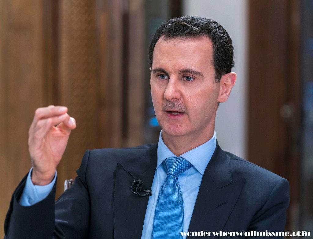 Syrian President อัสซาดของซีเรียได้ยื่นเอกสารเพื่อลงสมัครรับเลือกตั้งเป็นวาระที่ 3 ในวันที่ 26 พฤษภาคมโดยโฆษกของรัฐสภากล่าวกับสื่อของรัฐวิทยา