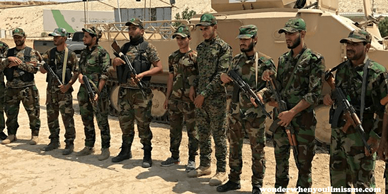 Iraq militia กองกำลังความมั่นคงอิรักได้จับกุมนายกาซิมมุสลิห์ผู้บัญชาการทหารสูงสุดภายใต้กฎหมายต่อต้านการก่อการร้ายของประเทศ Muslih ถูกจับกุม