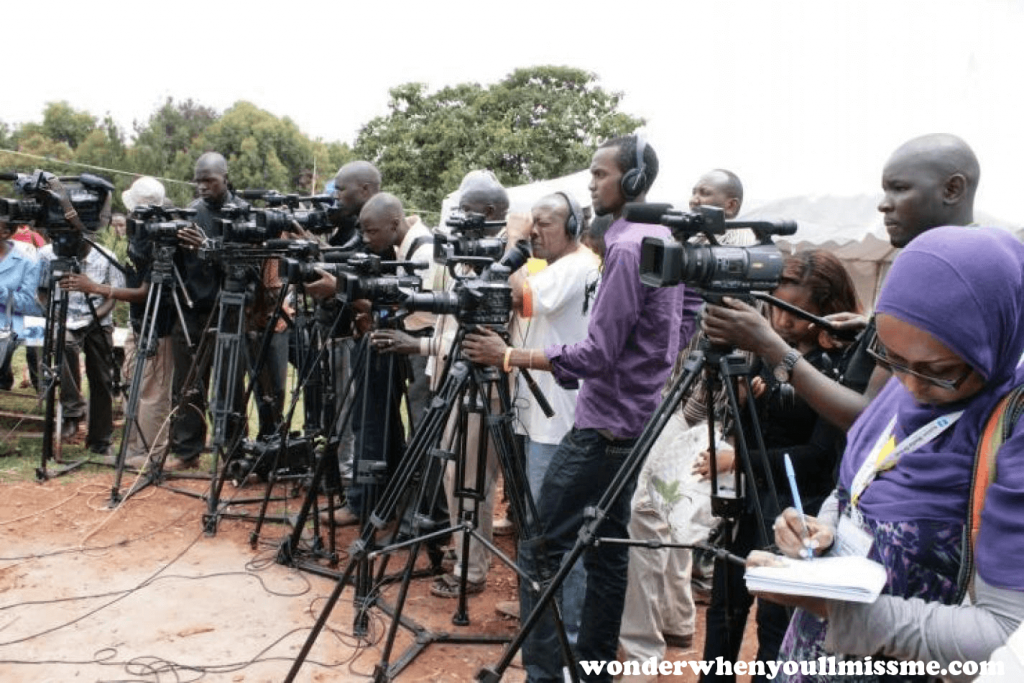 African journalists สหพันธ์นักข่าวแอฟริกัน (FAJ) ประณามสิ่งที่เรียกว่าความพยายามของสหรัฐอาหรับเอมิเรตส์ (UAE) ในการ จัดการ นักข่าวแอฟริกันใน