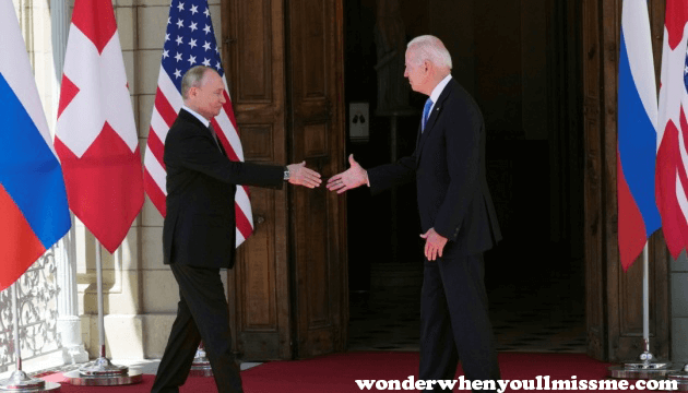 Biden reaffirms ประธานาธิบดีโจ ไบเดน แห่งสหรัฐฯ ยืนยันอีกครั้งว่าเขาสนับสนุนการแข่งขันกีฬาโอลิมปิกที่โตเกียว ณ 