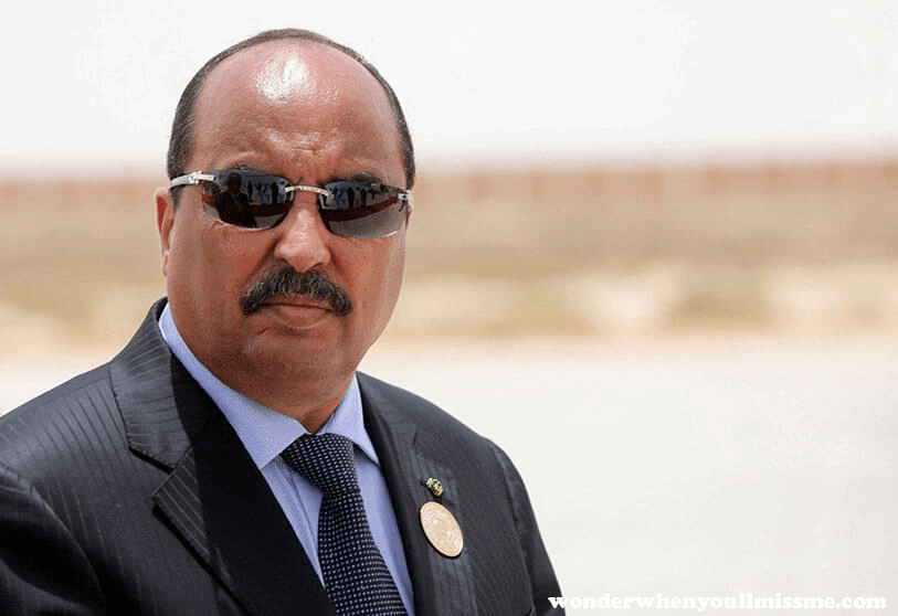 Former Mauritanian อดีตประธานาธิบดี Mohamed Ould Abdel Aziz ของมอริเตเนียถูกจำคุกหลังจากผู้พิพากษาที่รับผิดชอบการสอบสวนการทุจริต