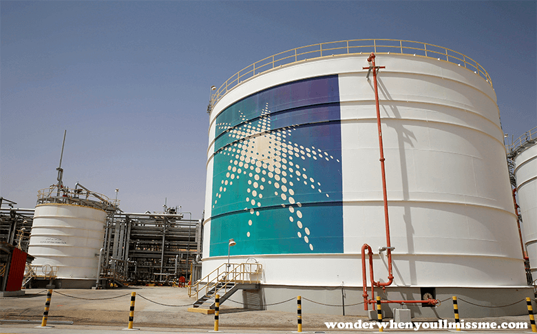 Saudi Aramco บริษัทพลังงานรายใหญ่ที่สุดของโลก ขายพันธบัตรมูลค่า 6 พันล้านดอลลาร์ในการขายพันธบัตรอิสลามครั้งแรกในสกุล Saudi Aramco