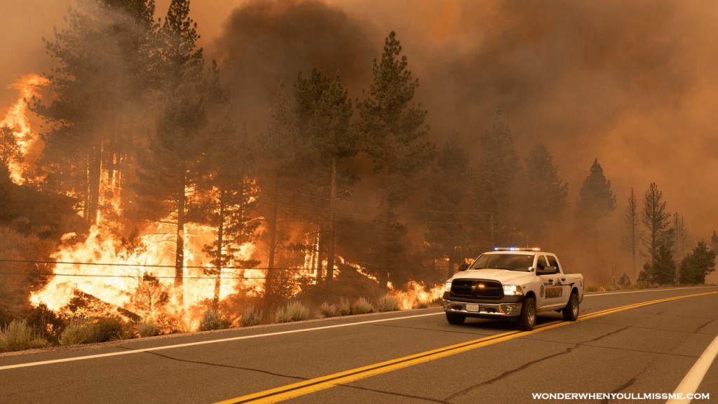 California wildfire ไฟป่าที่โหมกระหน่ำในแคลิฟอร์เนียตอนเหนือระเบิดในขนาดข้ามคืน กลายเป็นไฟป่าที่ใหญ่เป็นอันดับสามในประวัติศาสตร์ของรัฐ