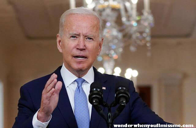 Defiant Biden ไม่ถึง 24 ชั่วโมงหลังจากเที่ยวบินสุดท้ายของกองทัพสหรัฐฯ ออกจากกรุงคาบูลประธานาธิบดีโจ ไบเดน ยืนหยัดต่อต้านการถอนกำลัง 