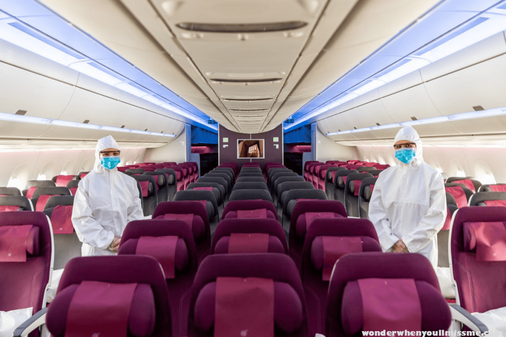Qatar Airways ประกาศเมื่อวันจันทร์ว่า บริษัทประสบกับการสูญเสียรายได้มากกว่า 4 พันล้านดอลลาร์ในปีงบประมาณที่แล้ว เนื่องจากการล็อกดาวน์