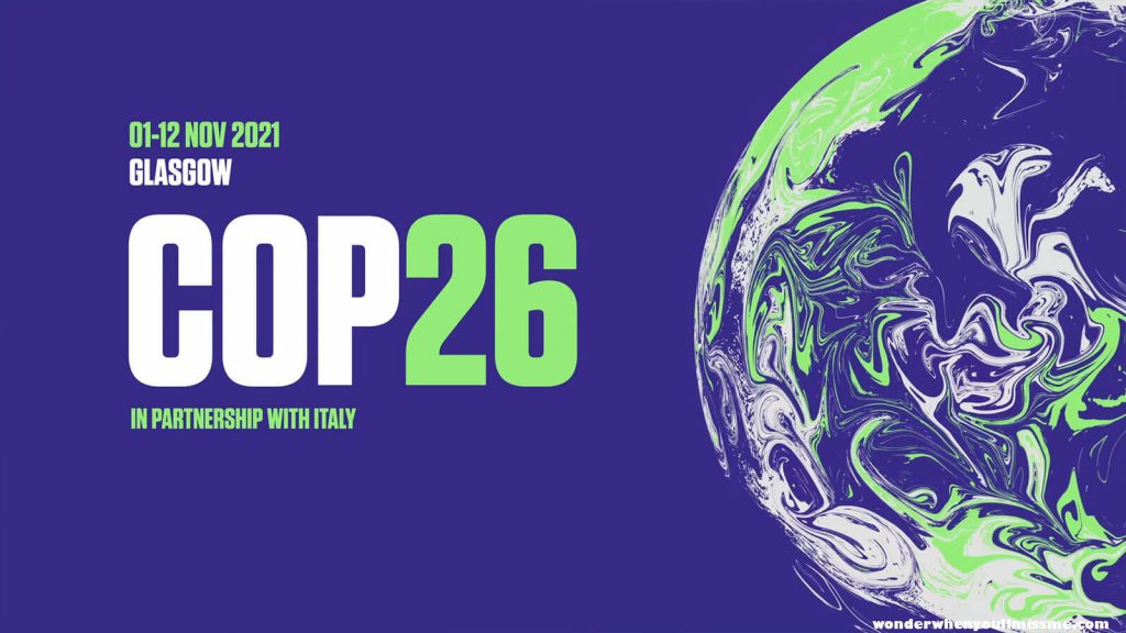 At COP26 เกือบ 200 ประเทศในการประชุมสุดยอด COP26 ขององค์การสหประชาชาติในสกอตแลนด์ได้ตกลงทำข้อตกลงเพื่อระงับวิกฤตสภาพภูมิอากาศของโลก