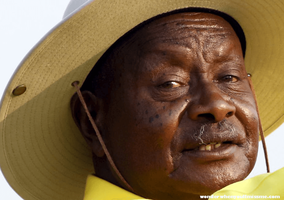 Museveni ประธานาธิบดียูกันดา กล่าวว่า โรงเรียนต่างๆ ที่ถูกปิดตั้งแต่เดือนมีนาคม 2020 เนื่องจากการระบาดของโคโรนาไวรัส 
