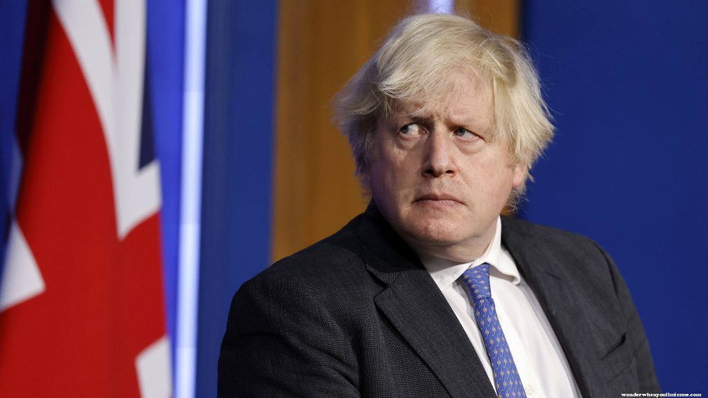 Boris Johnson นายกรัฐมนตรีอังกฤษ บอริส จอห์นสัน มักถูกมองว่าเป็นผู้นำเทฟลอนในช่วงสองปีที่ผ่านมาเขาอยู่ในตำแหน่ง เขาสามารถหลีก