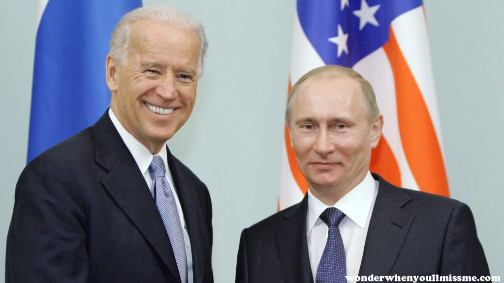 Biden warns ผู้นำตะวันตกได้เร่งเตรียมการสำหรับปฏิบัติการทางทหารของรัสเซียในยูเครน โดยที่สหรัฐฯ ให้ความสำคัญกับการปกป้องแหล่งพลังงาน