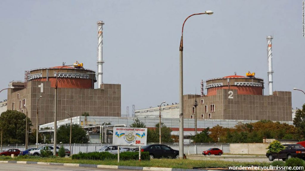 Zaporizzhia สายการผลิตปกติสุดท้ายที่จ่ายไฟฟ้าให้กับ โรงไฟฟ้านิวเคลียร์ Zaporizhzhiaของยูเครน(ZNPP) ของยูเครนกำลังทำงานอีกครั้งหลังจากถูก