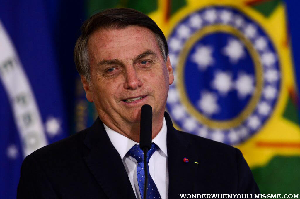 Bolsonaro ผู้สนับสนุนประธานาธิบดี Jair Bolsonaro ของบราซิลที่พ้นจากตำแหน่งได้พยายามบุกสำนักงานตำรวจกลางในเมืองหลวงท่ามกลางความรุนแรงหลัง