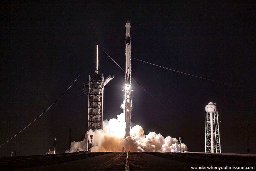 SpaceX บริษัทจรวดของ Elon Musk ได้เปิดตัวนักบินอวกาศ 4 คนไปยังสถานีอวกาศนานาชาติสำหรับ NASA รวมถึงคนแรกจากโลกอาหรับที่จะพำ